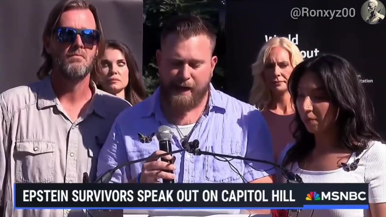 The Epstein Files: Virginia Guiffre's brother gets emotional