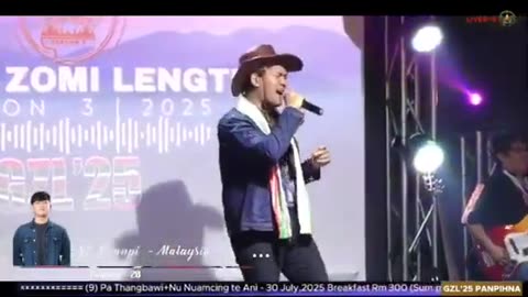 🎤 Global Zomi Lengthe 🎤