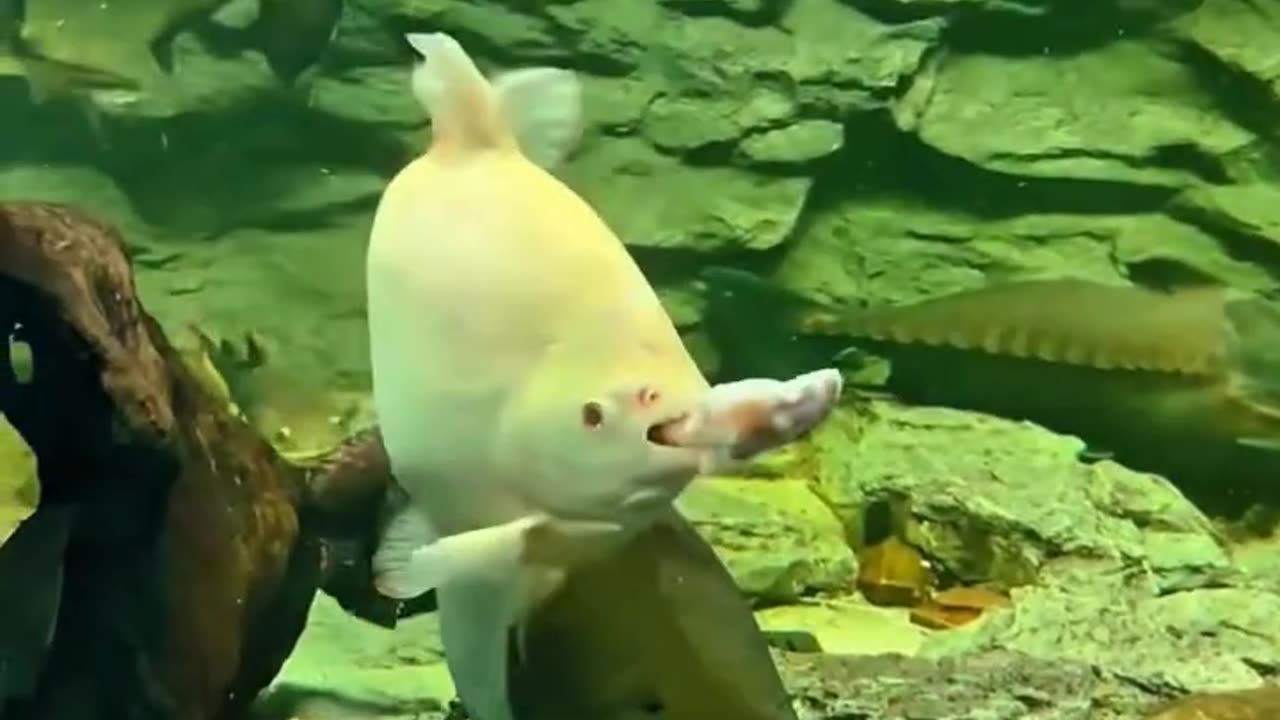 Unique world of fish 🐠🐟