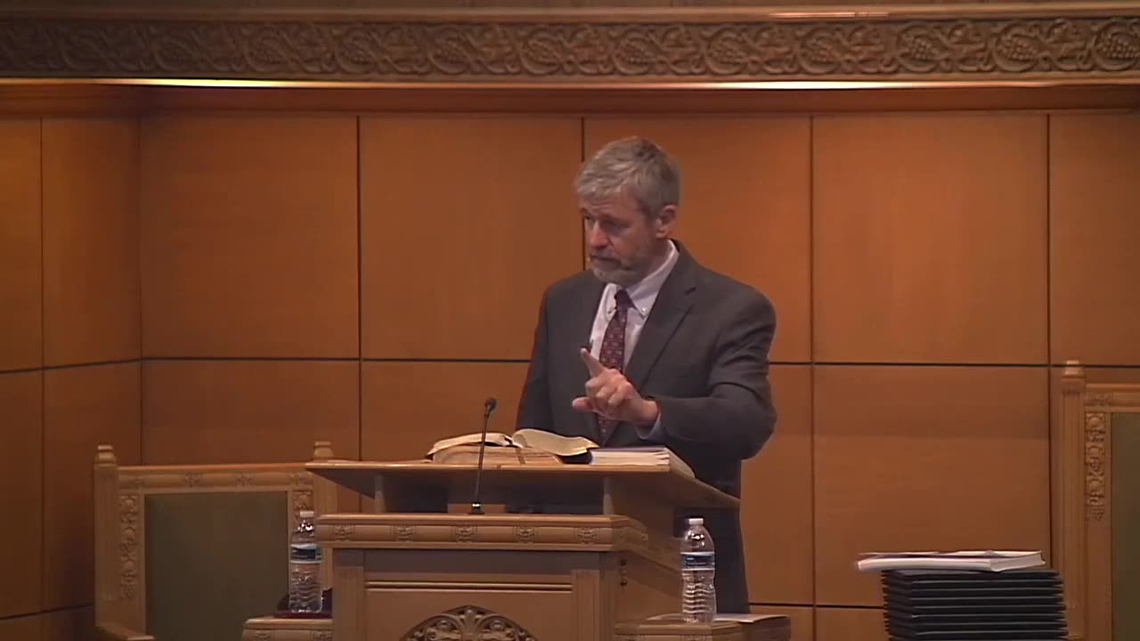 A Good Minister of Jesus - Paul Washer