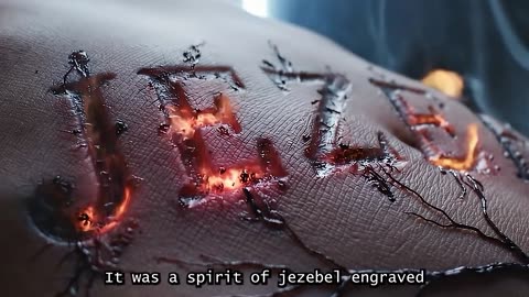 Watch how a youth destroyed the serpent of lust and the spirit of Jezebel that bound her lineage