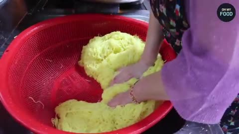 Only 4 Hours a Day! The Legendary Noodle Shop That Sells Out Like Crazy — Then Shuts the Doors!
