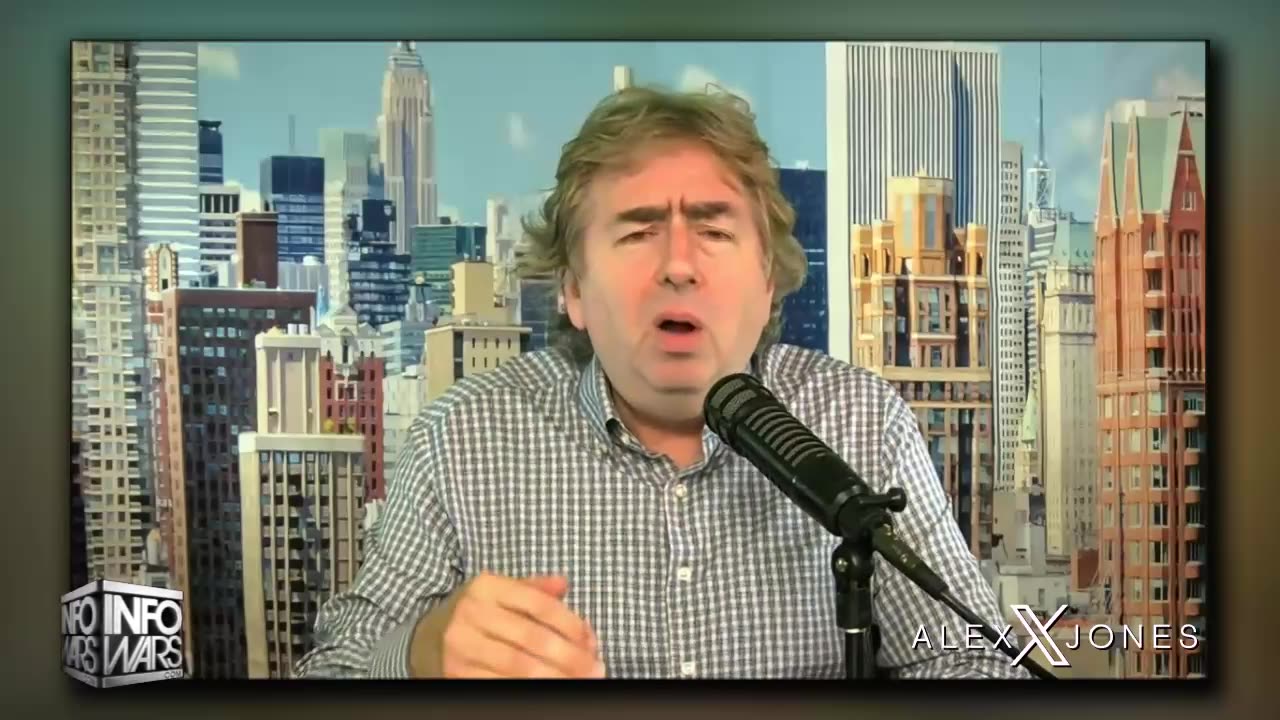 ALEX JONES FULL SHOW 10/13/25!