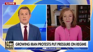 Trump issues STARK new warning to Iran after Netanyahu meeting