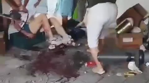 The number of injured settlers has risen