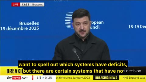 EUCO Summit Conditions New Ukrainian "Loan" Repayment