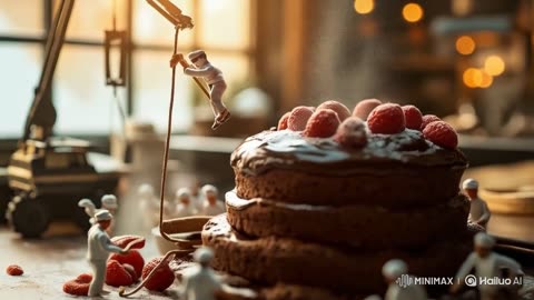 Top Pastry EXPERT Shares Secrets for Building Incredible Chocolate Cakes