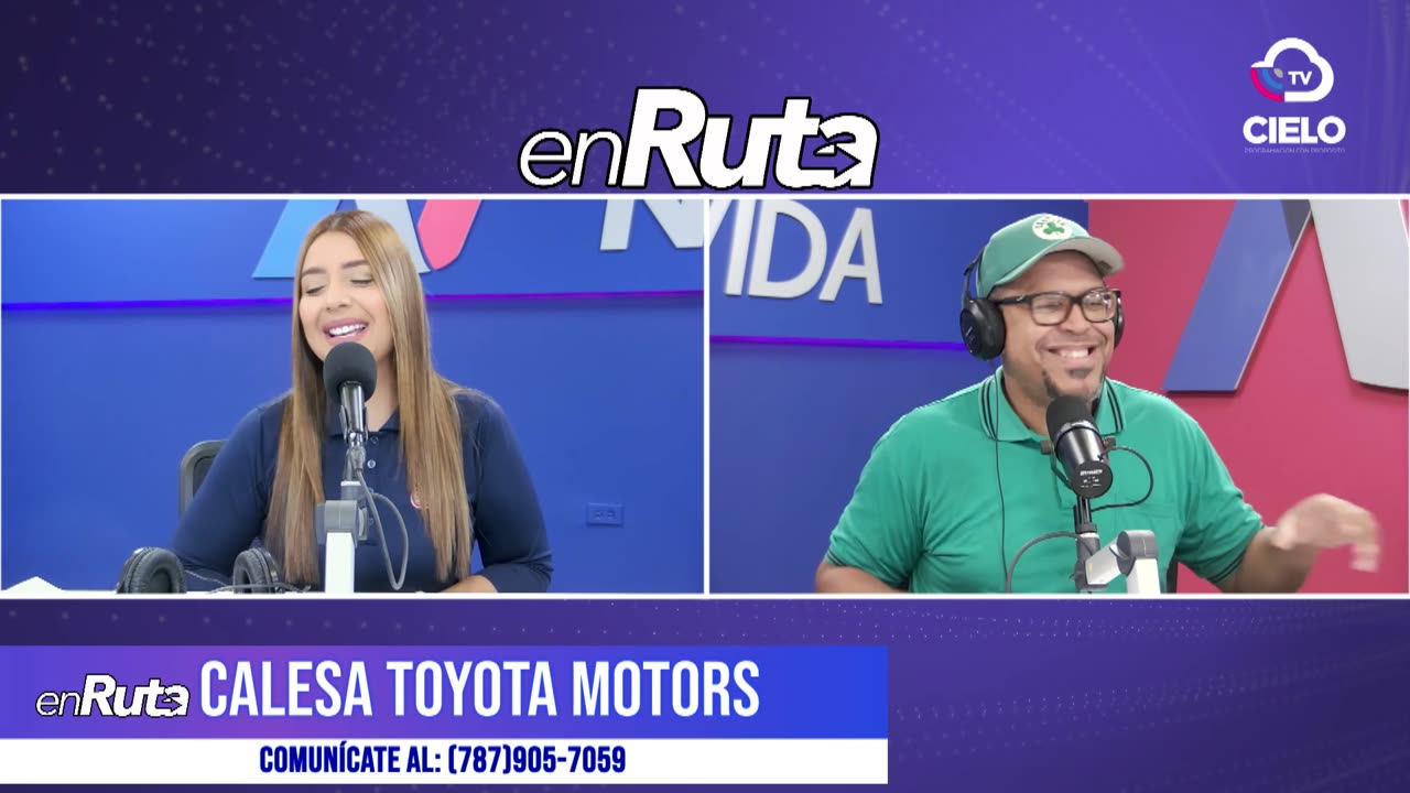 Calesa Toyota