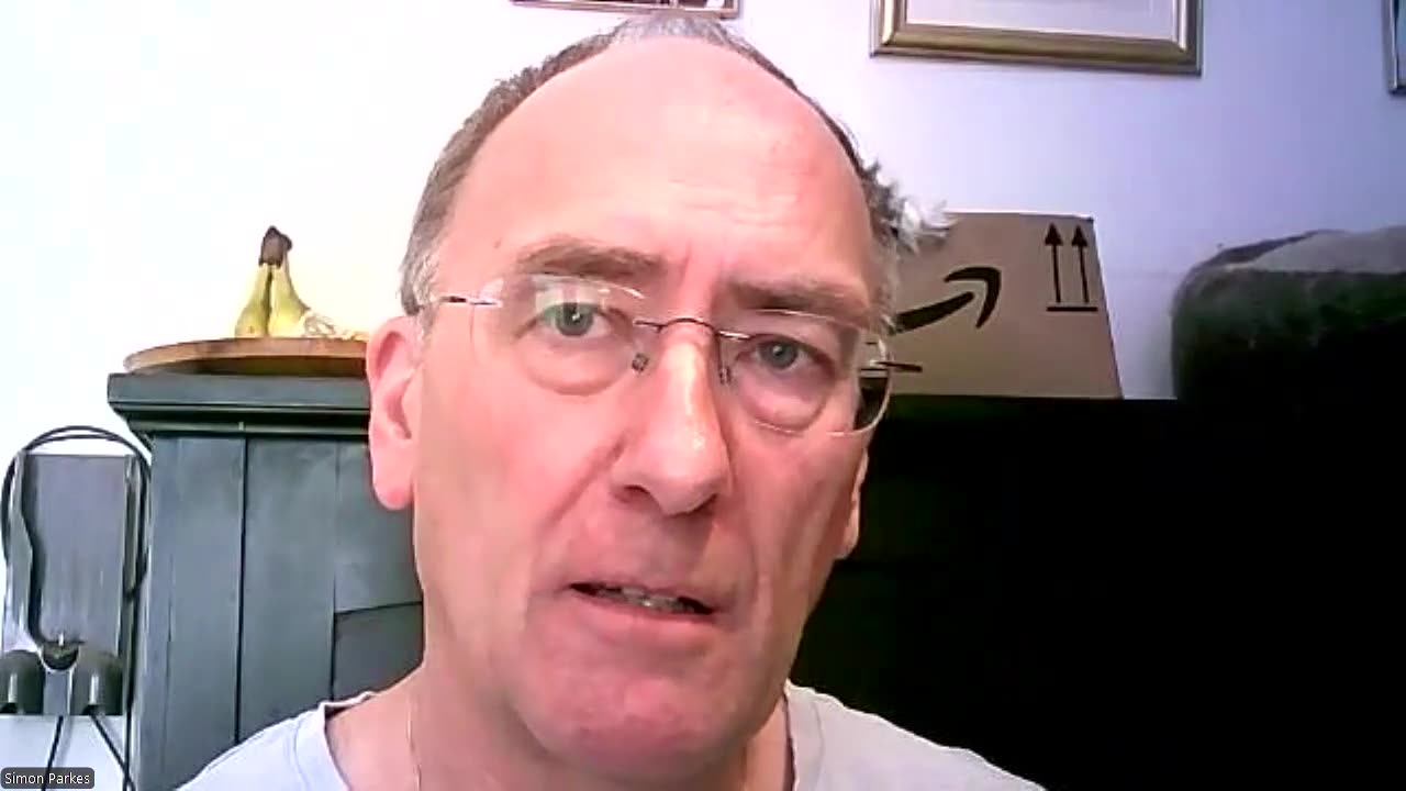 Simon Parkes - Tuesday 5th Aug 2025 Update