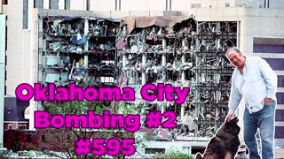 Oklahoma City Bombing, Part 2 #595 - Bill Cooper