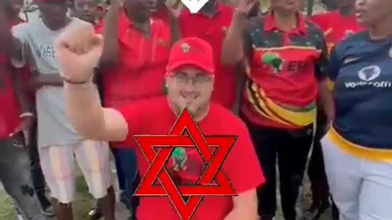 Center Of Every Anti-White Movement
