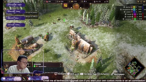 Idle Stream of Fantasy Map Simulator
