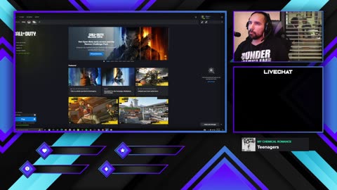 Nightly Live?