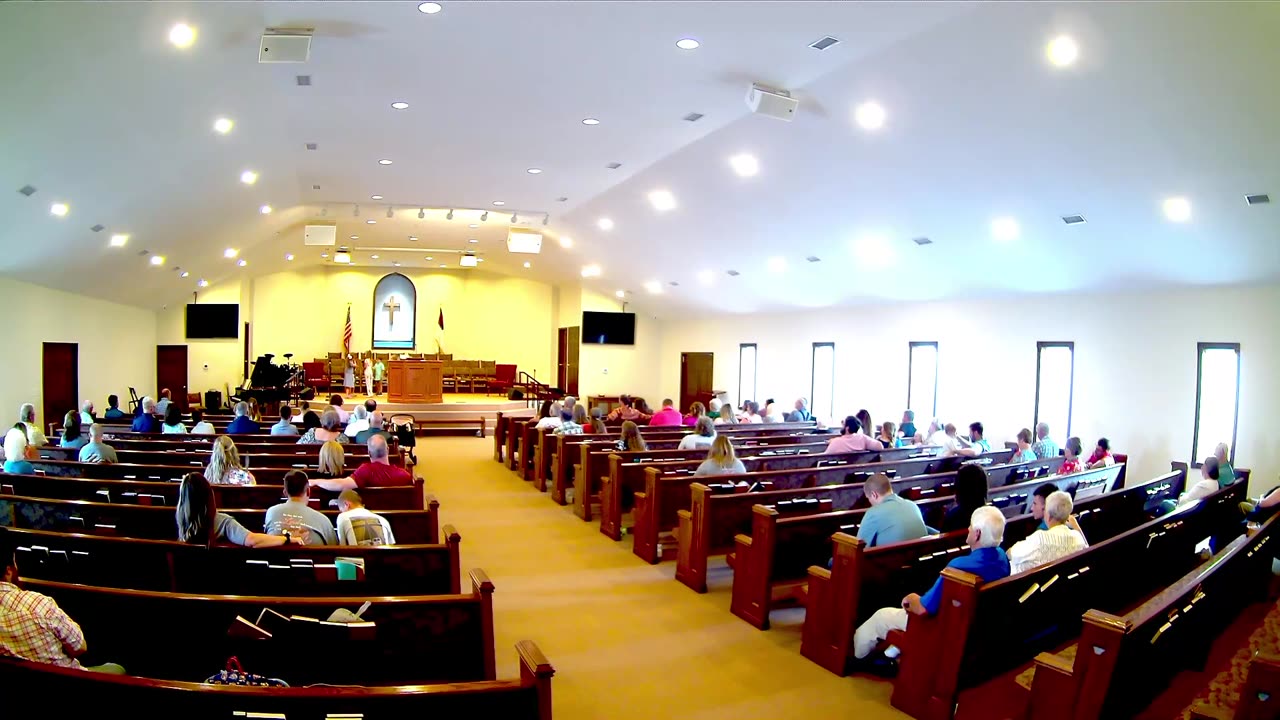 07/20/2025 - Sunday Morning - Livestream