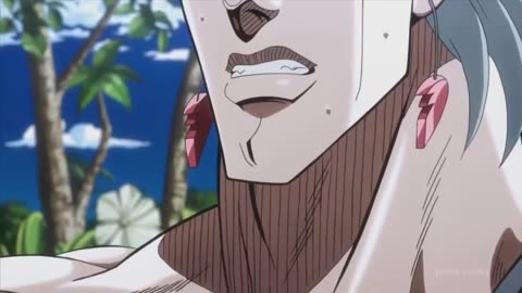 Stardust Crusaders (Edited) - Avdol's father (EDITED)