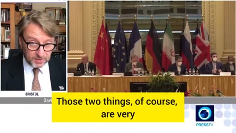 It's only Iran that can save world civilization