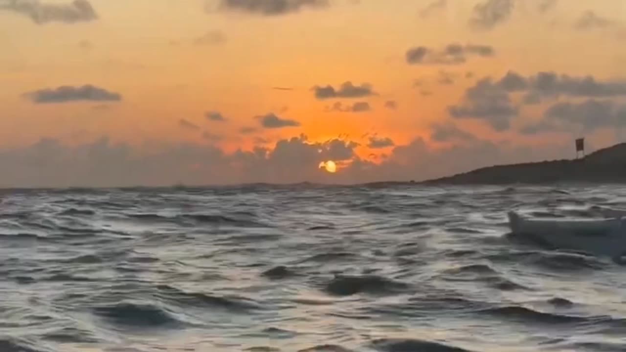 Perfect sunrise ❤️