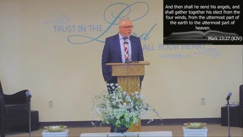 Full, 3-Hour Explanation on the DESTRUCTION OF JERUSALEM – Mark 13 Study (Warning: VERY Erroneous)