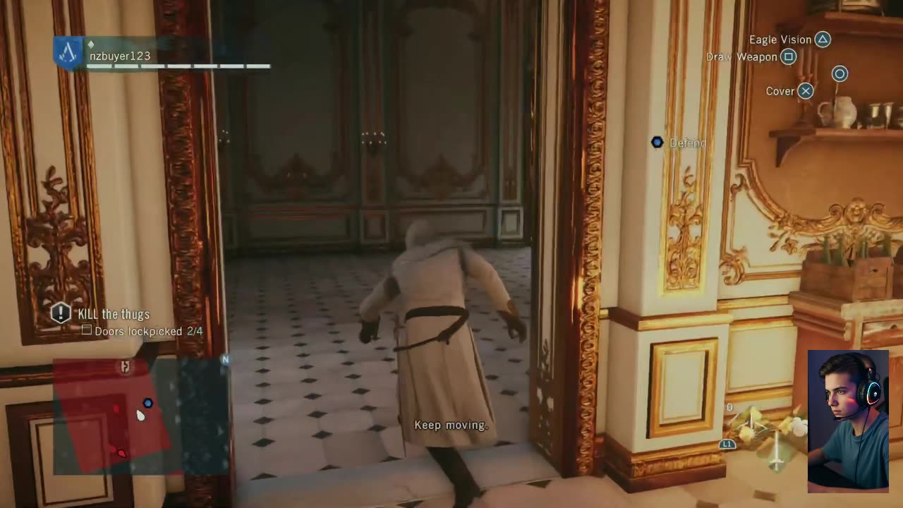 Assassin's Creed Unity Parte. = _108