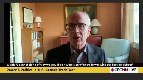 Vermont senator hosts roundtable on U.S.-Canada trade war | Power & Politics