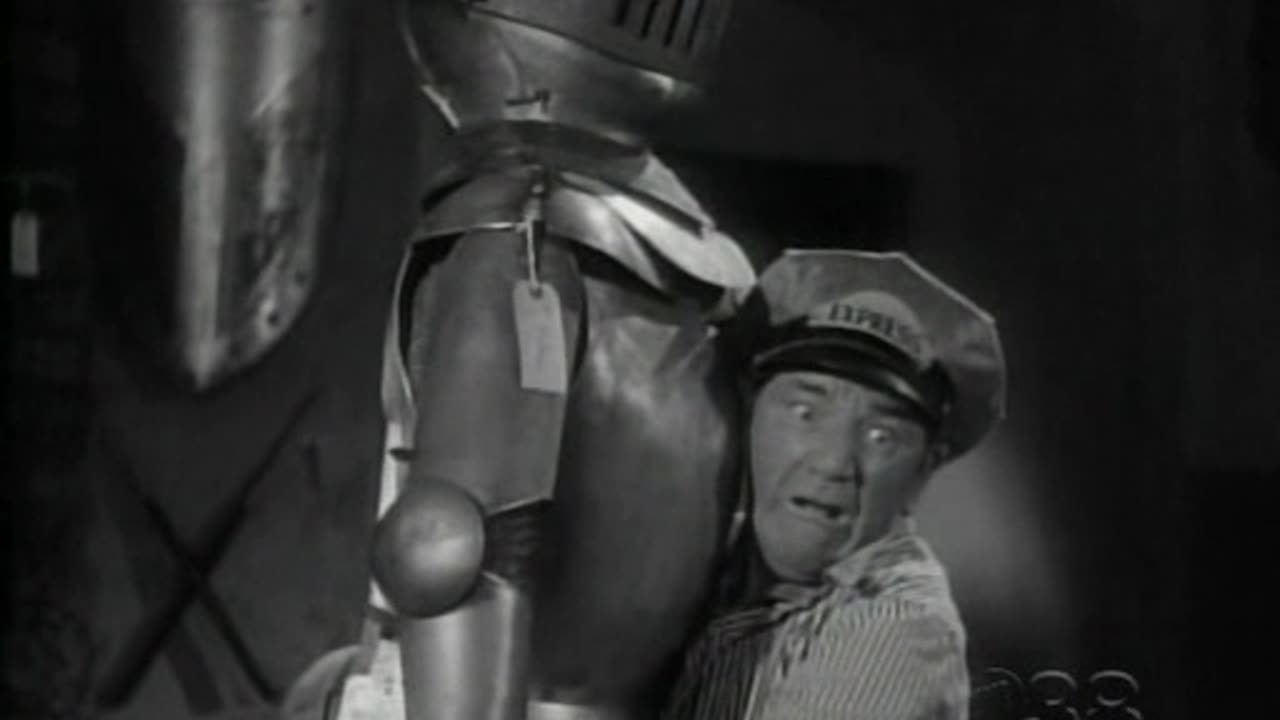 E168. Creeps - Shemp Howard Era - 1956