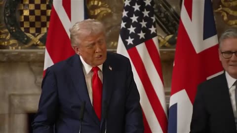 President Trump goes scorched earth on Jimmy Kimmel