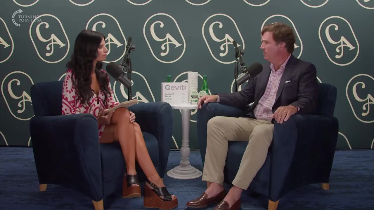 TUCKER: “I know a lot of people whove been injured or killed by the [COVID] vax.