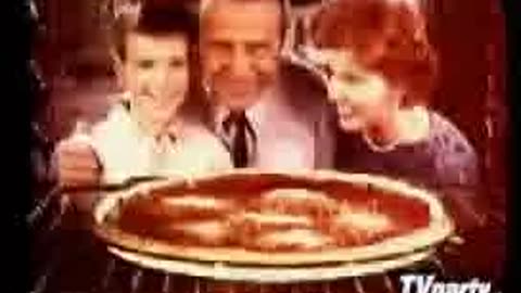 Commercial - Chef Boy-R-Dee - 1960