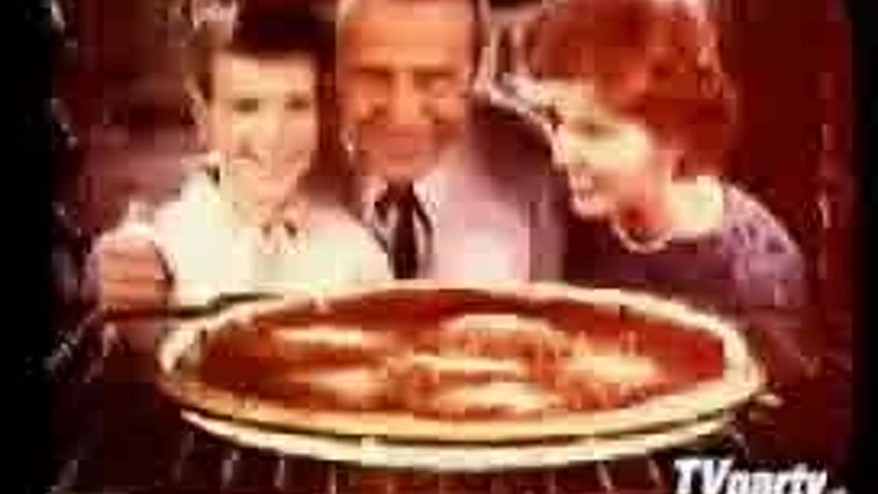 Commercial - Chef Boy-R-Dee - 1960