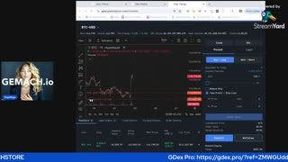 On-Chain Leverage Trading on Gemach GDex.Pro w/ The Epic of GigaNiga