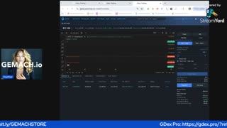 On-Chain Leverage Trading on Gemach GDex.Pro w/ The Epic of GigaNiga