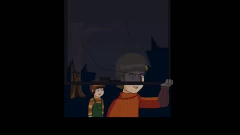 True nightmare animated stories of