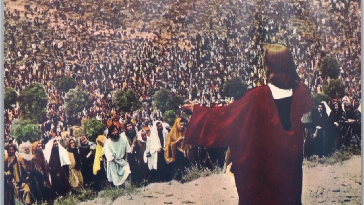 The king of kings teaches us to pray