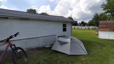 Camping in Wyandot Ohio