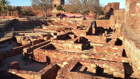 Castle (Silves, Algarve, Portugal) 3