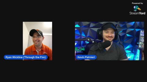 Through the Fire #36 - Founder and Host of Next Level University, Kevin Palmieri