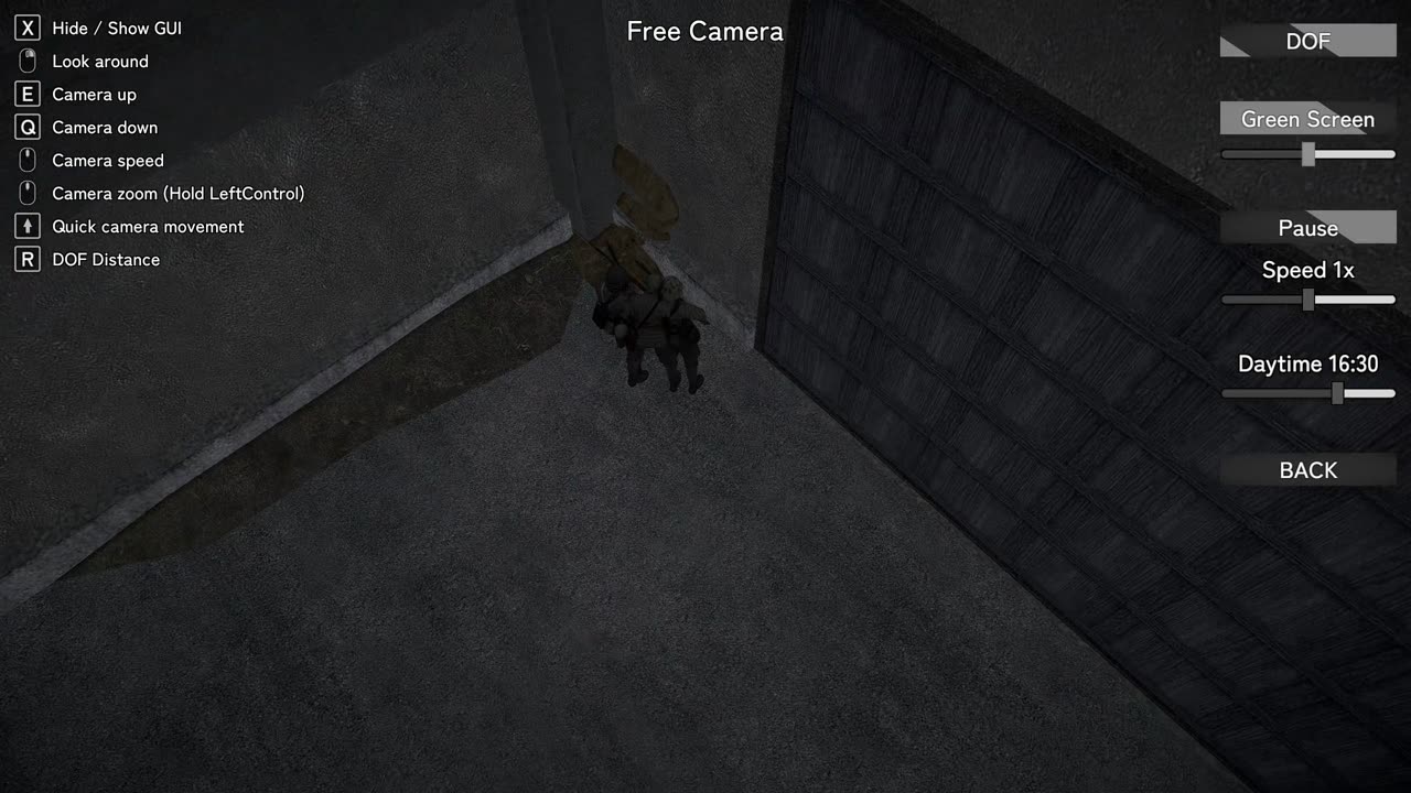 Easy Red 2 custom sino-japanese map testing-Shanghai/The Eight hundred 八佰 (KMT)