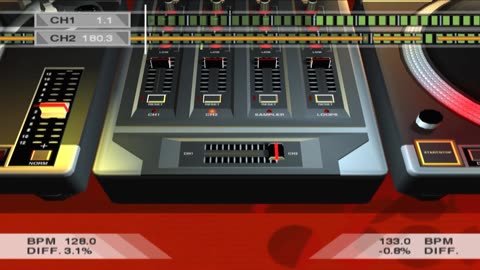 (PCSX2) Decks&Effects Mix 01