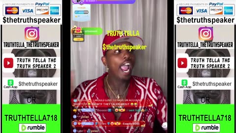DAREALSUPABIHH READING EVERYBODY WITH HIS NAME IN THEIR MOUTH