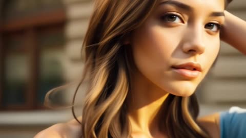 Beauty in the Street