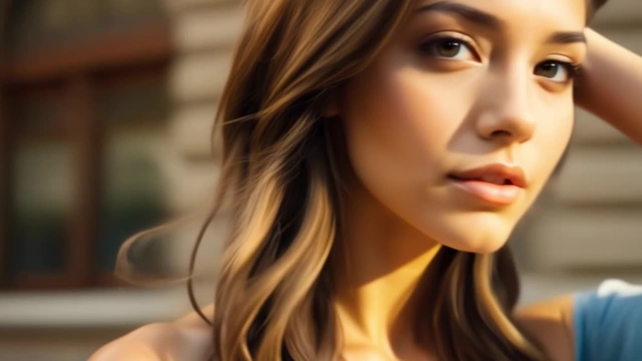 Beauty in the Street