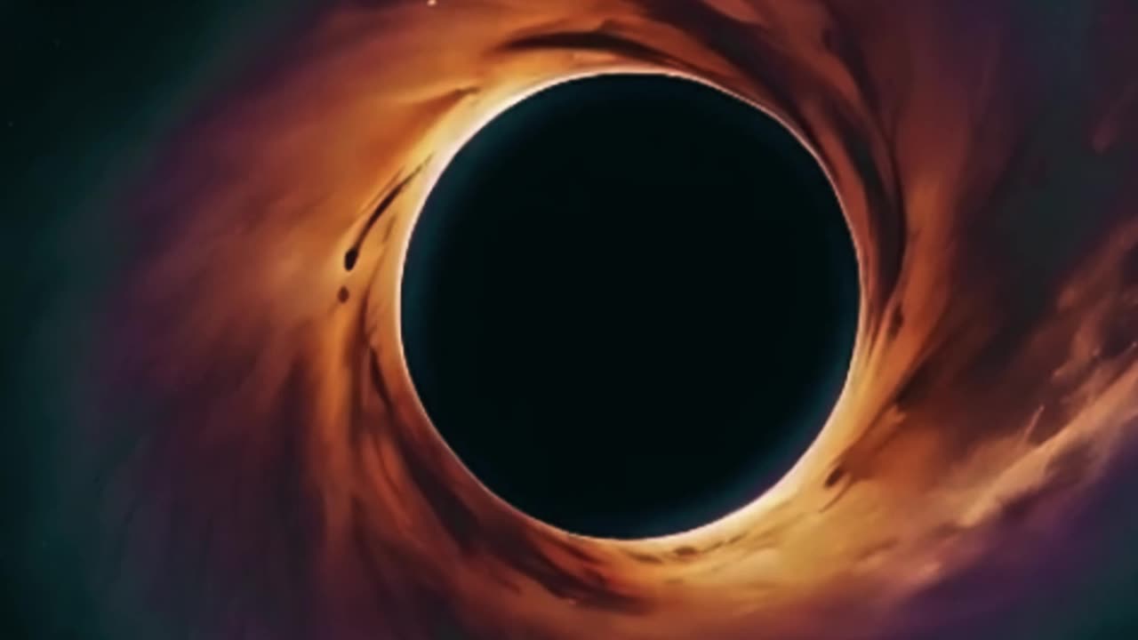 Black hole #viral
