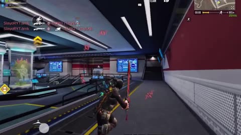 CALL OF DUTY: SHADOW WARFARE