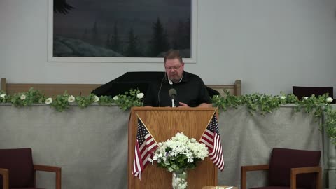 Clarkridge Baptist Church- June 8th, 2025