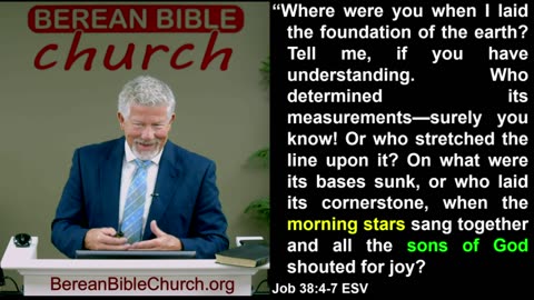 Preaching to Spirits in Prison (1 Peter 3:19)