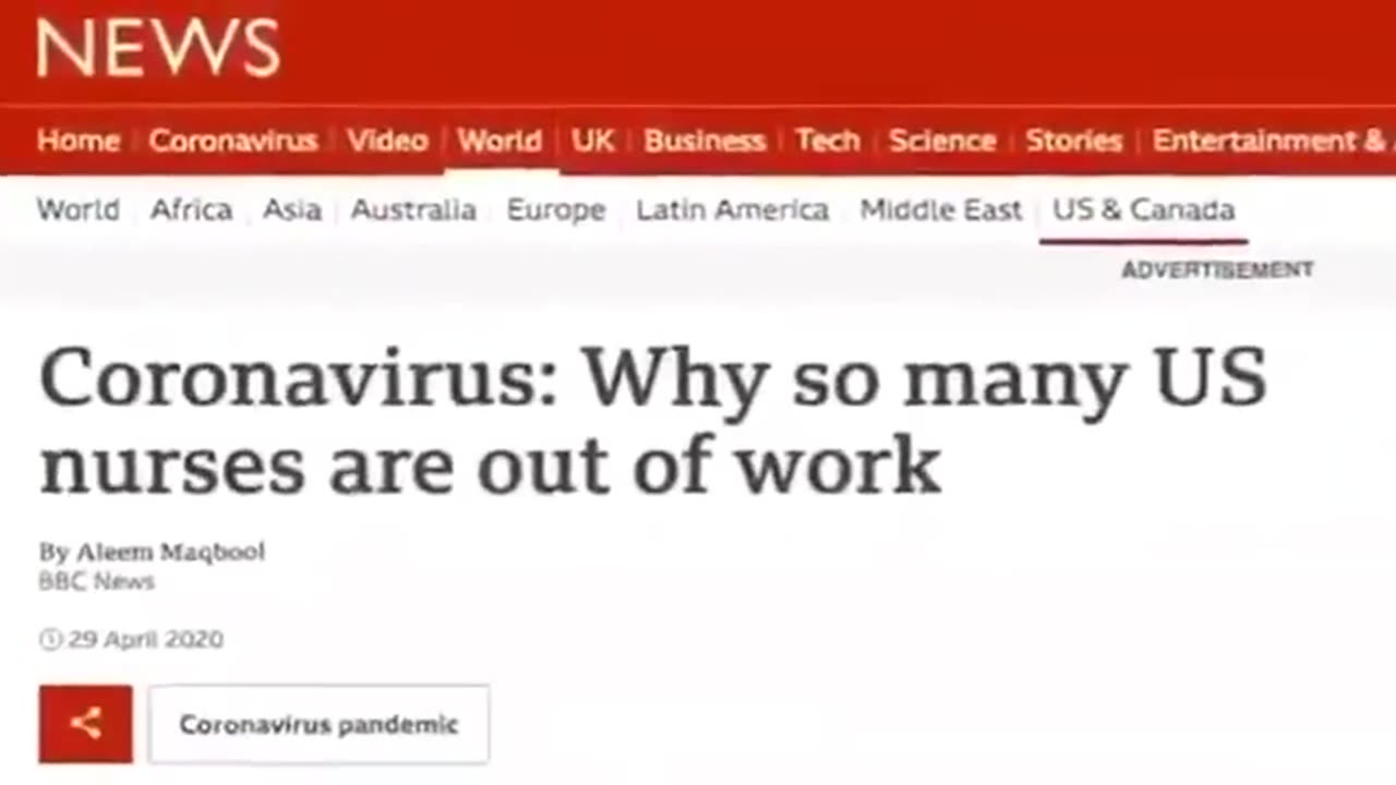 Pandemic: 25 Reasons Why it Was a Hoax