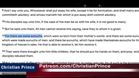 Christian prince This writing will never let you go astray