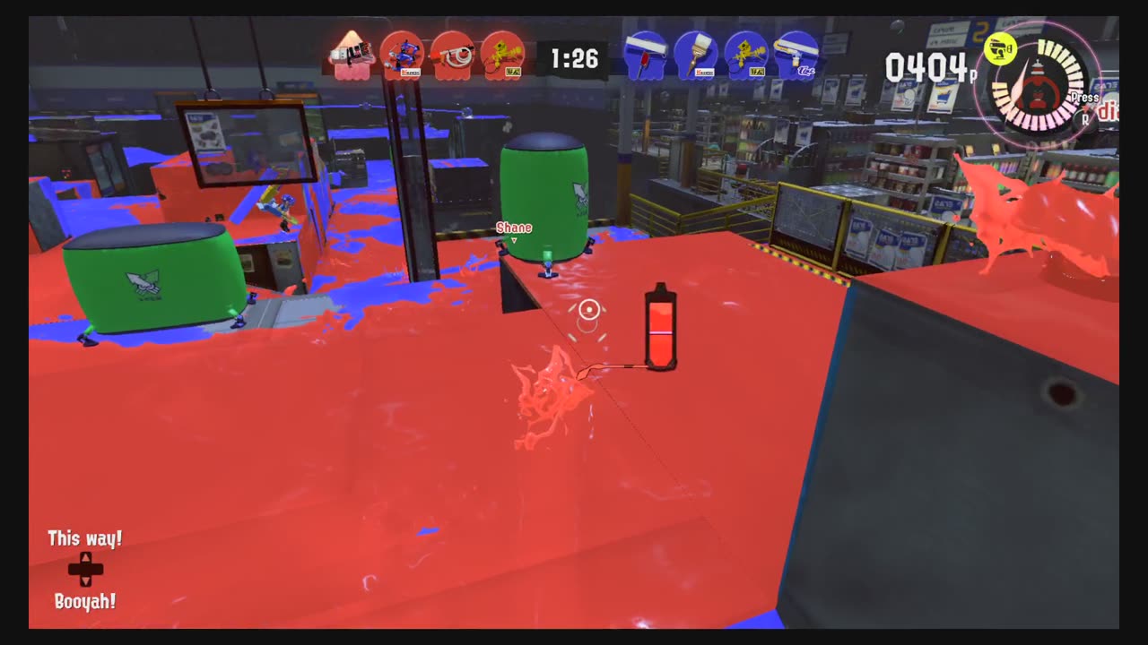 Splatoon3 Turf War525