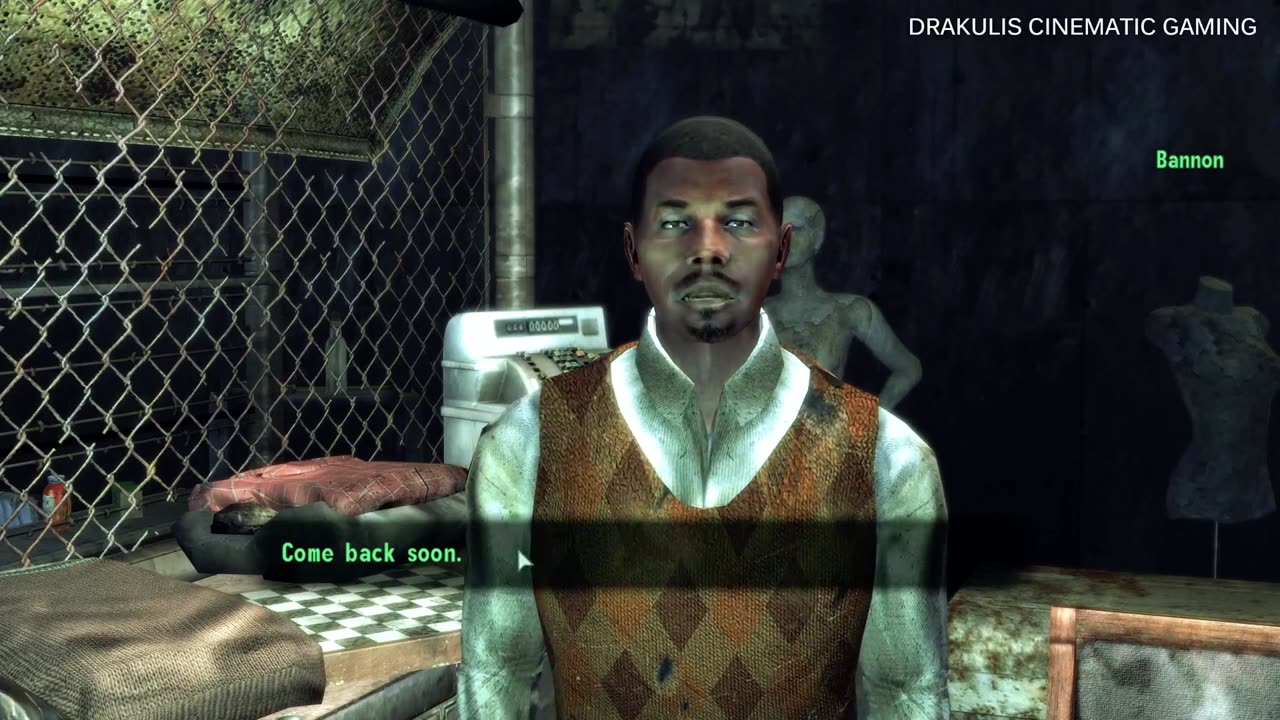 Fall Out Boi - Fallout 3 [MODDED] - Part 4