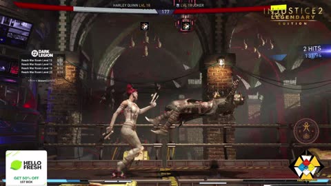 INJUSTICE 2 LEGENDARY EDITION ON A ᕈS5 🎮 : 2025 CHECK IN